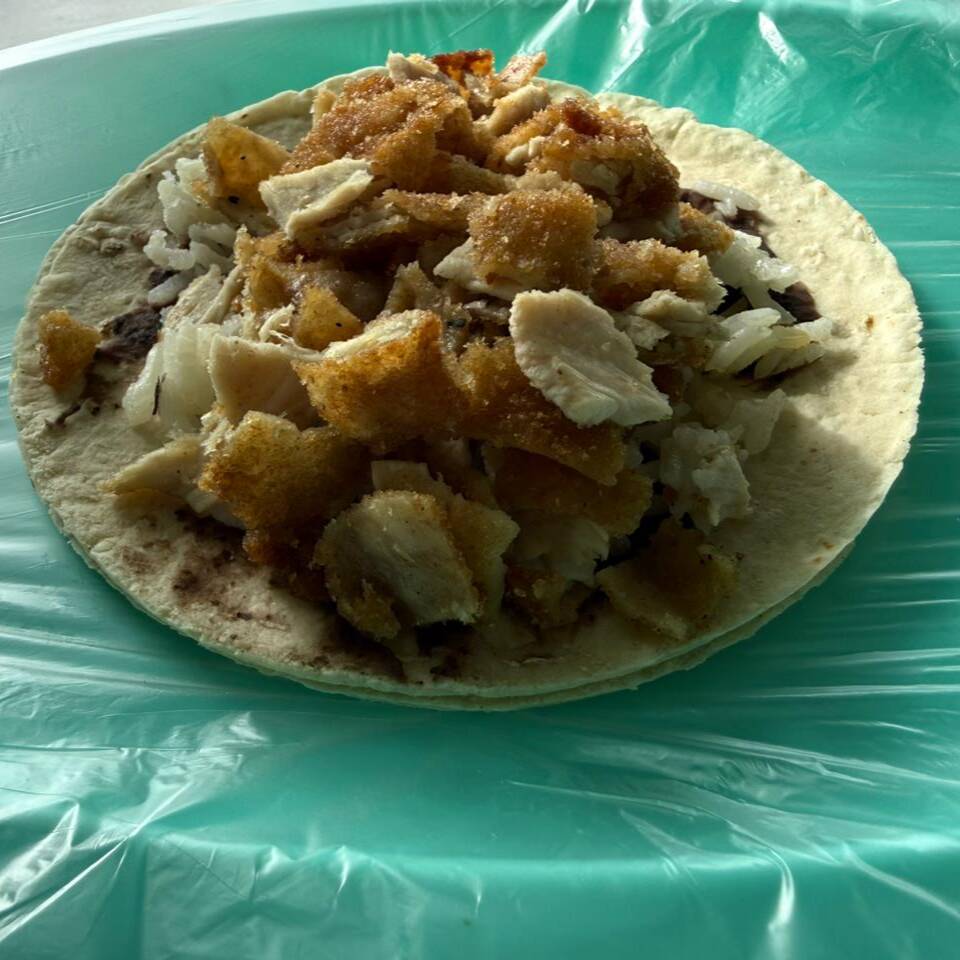 Taco de Empanizado