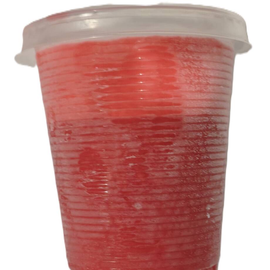 Vasito de Nieve (100g) Sandia