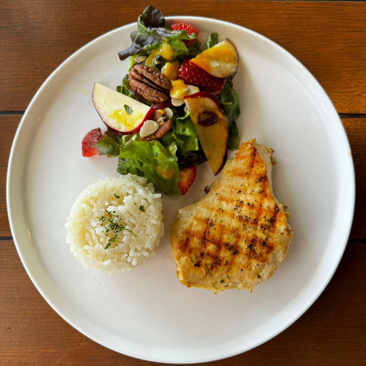 Comida Pechuga de Pollo