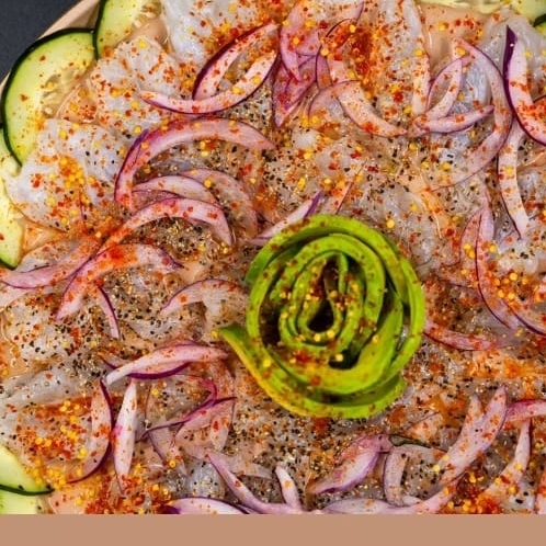 Aguachile Sinaloa