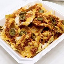 Nachos el Rincón (grandes)