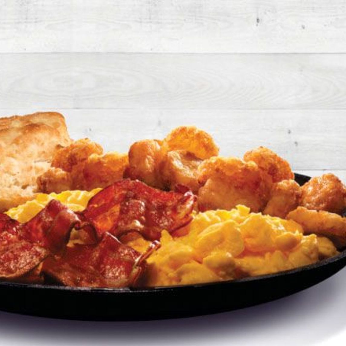 Deluxe Breakfast Platter (D)