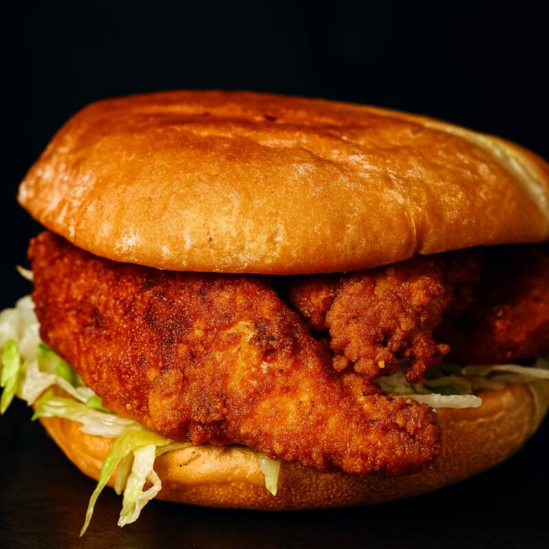 Chiken Burguer