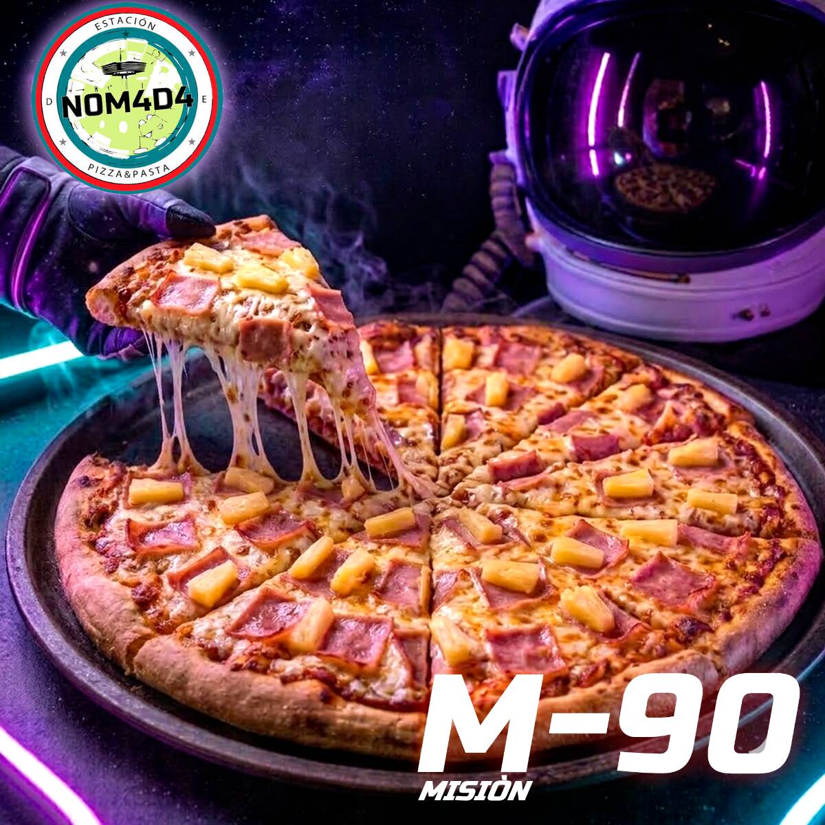 Misión 90