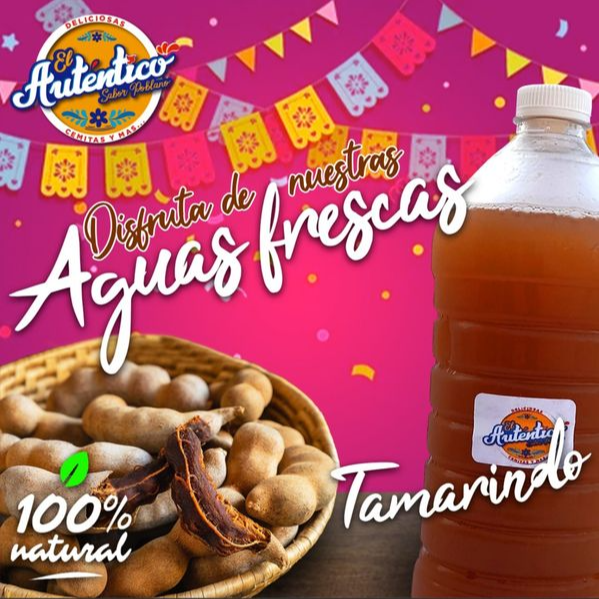 Agua de Tamarindo 1L