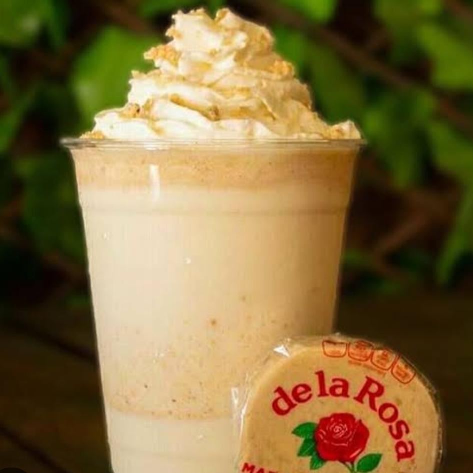 Frappe de Mazapán