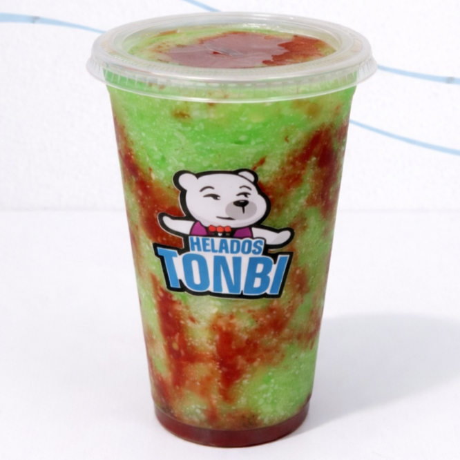 PEPINO LIMÓN CHAMOYADA