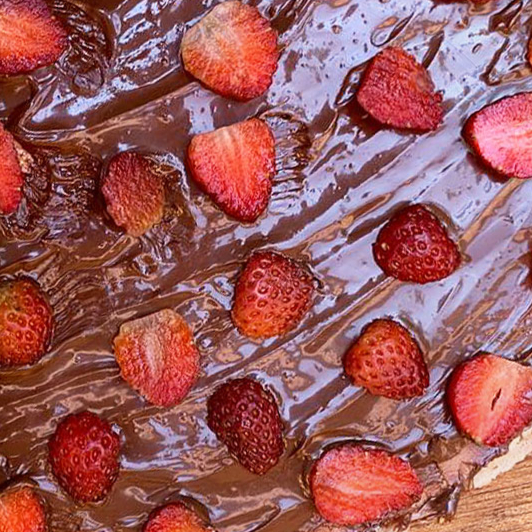 Crepa Dulce Chocofresa