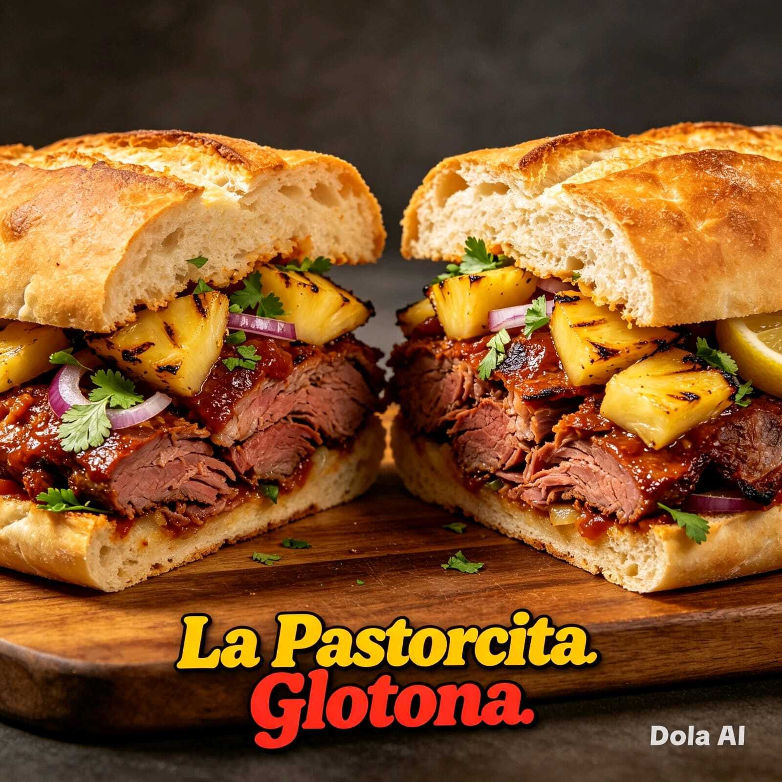 Torta La Pastorcita Glotona