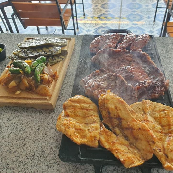 PARRILLADA 2500 GRS