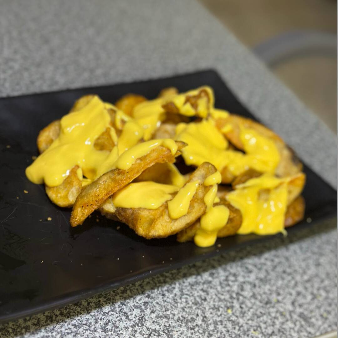 PAPAS GAJO