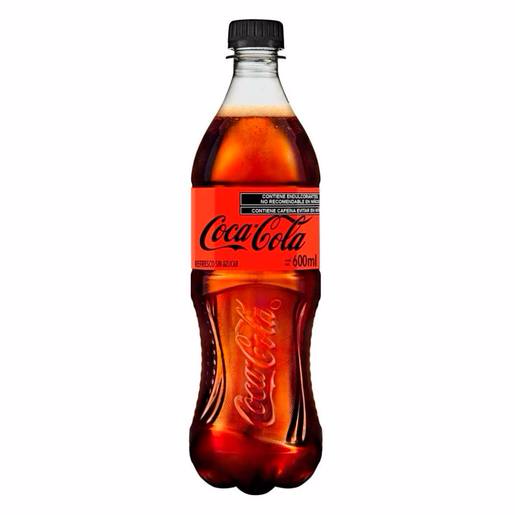 Coca Cola sin Azucar
