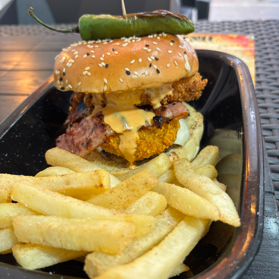 Burguer Res