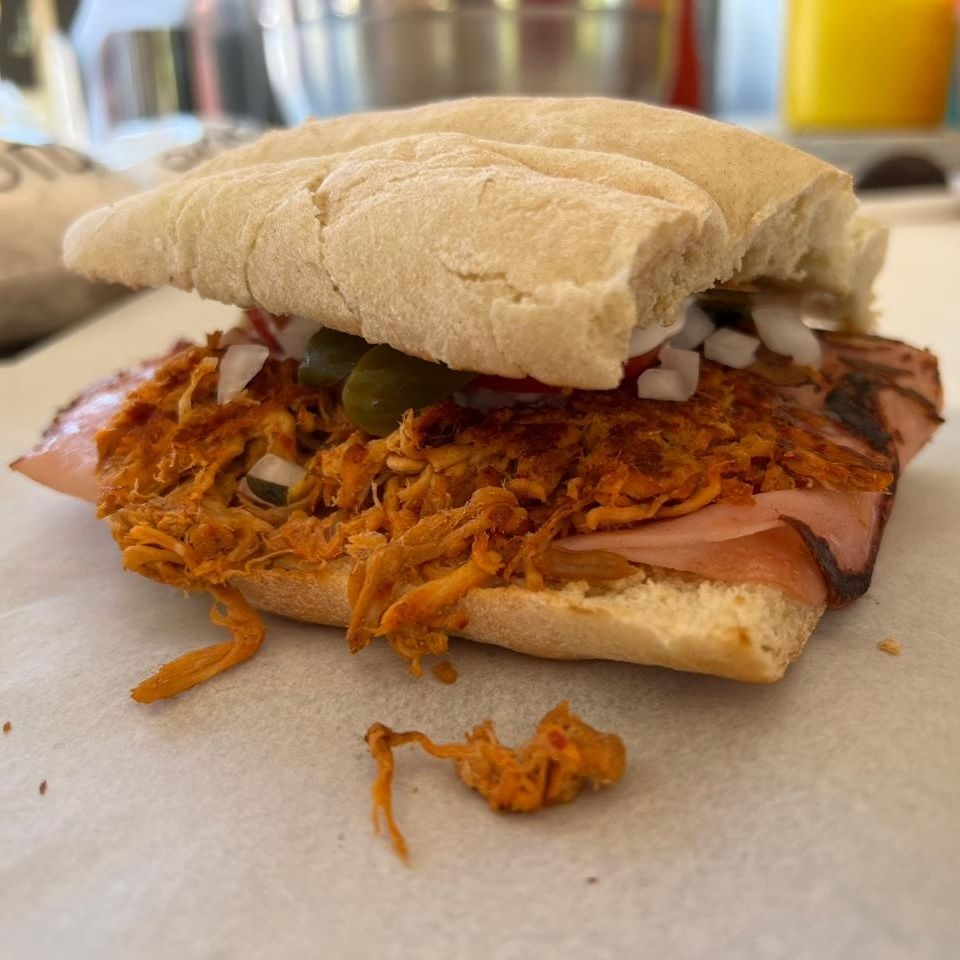 Torta Cubana