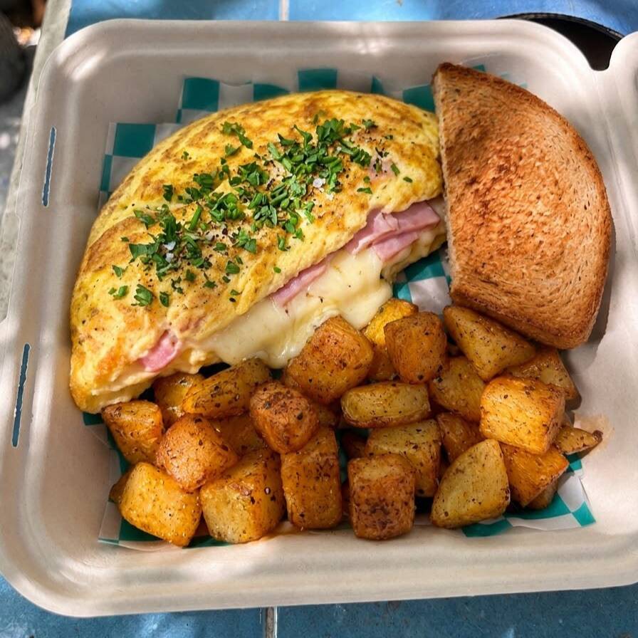 Omelettes