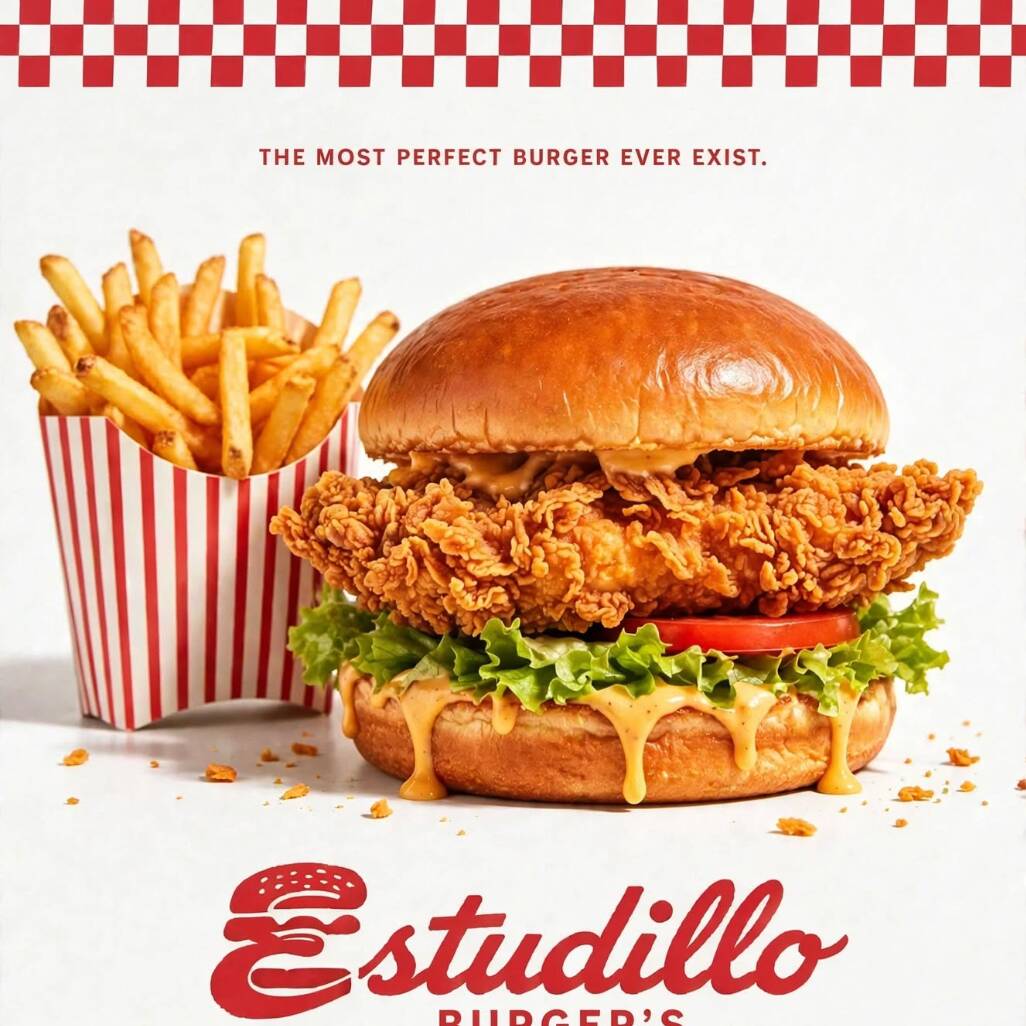 Chicken Sándwich