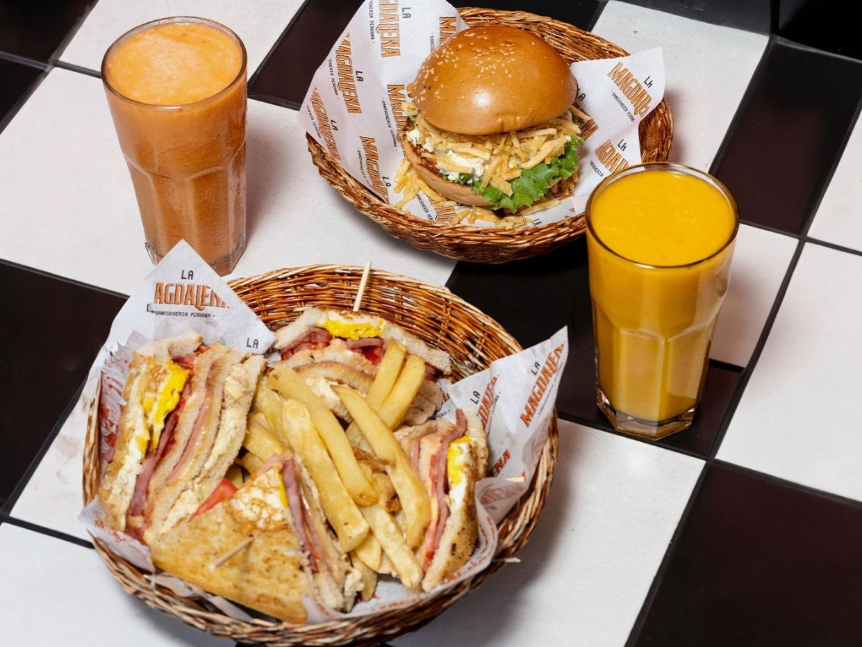 La Magdalena Sangucheria Peruana