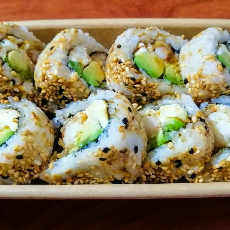 Sushi California