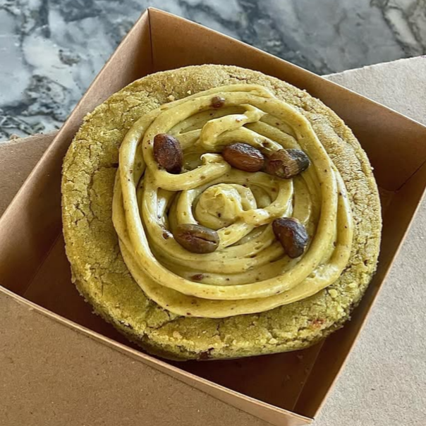 Galleta Pistache