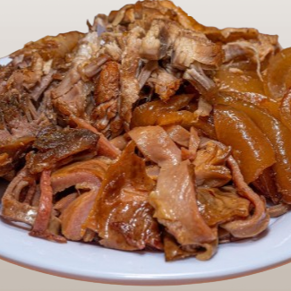 Medio Kilo de Carnitas