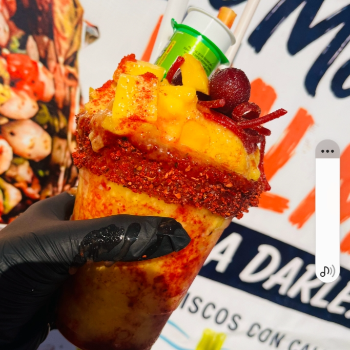 Mango Marea 12oz