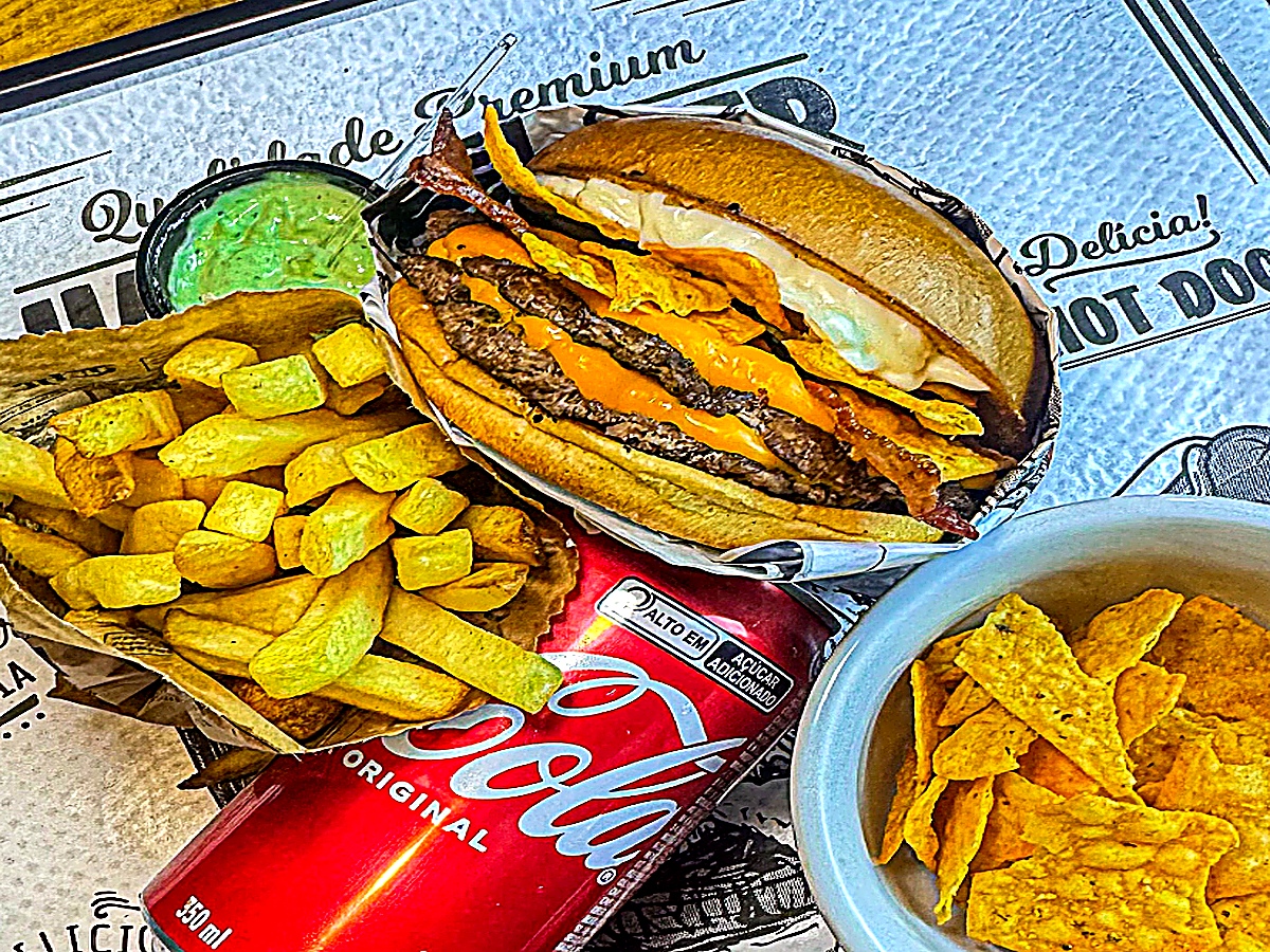 Dr Smash Burger - Hamburgueria Indaiatuba