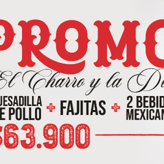 Promo El Charro y La Diva