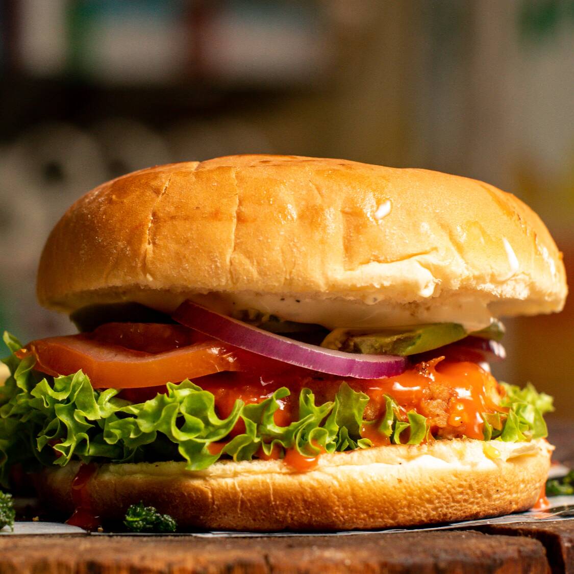 Chicken Burger