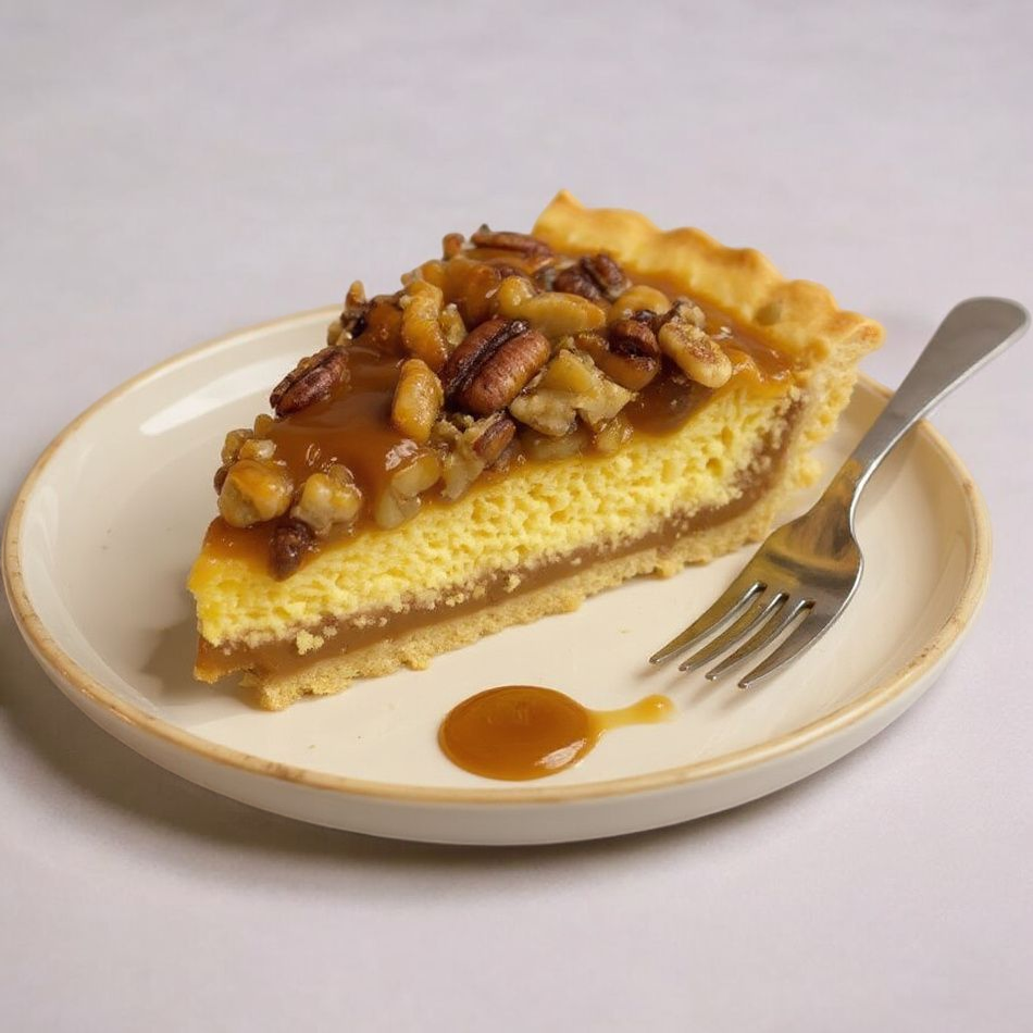 Pie de Pecanas