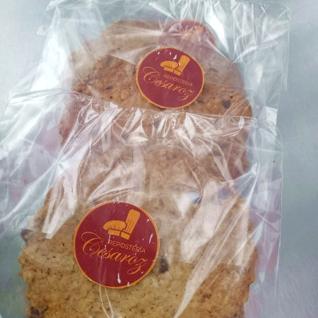 Galleta De Avena