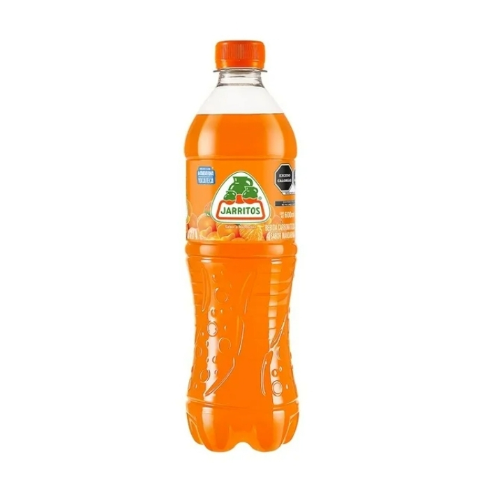 Jarritos Mandarina 600 ml