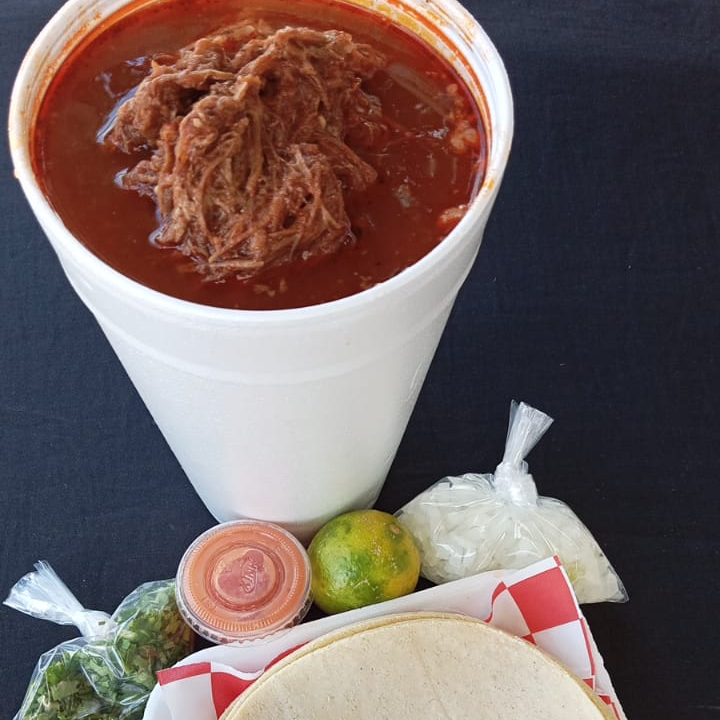Litro de Birria
