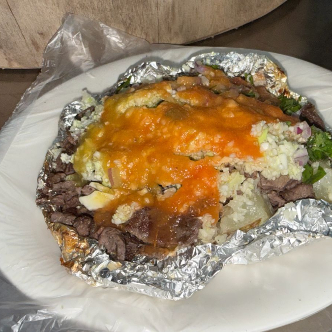 PAPANCHA DE ADOBADA