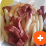 Salchipapas