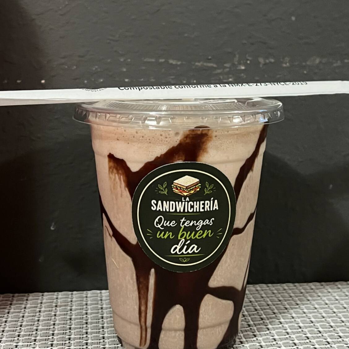Licuado Choco Power