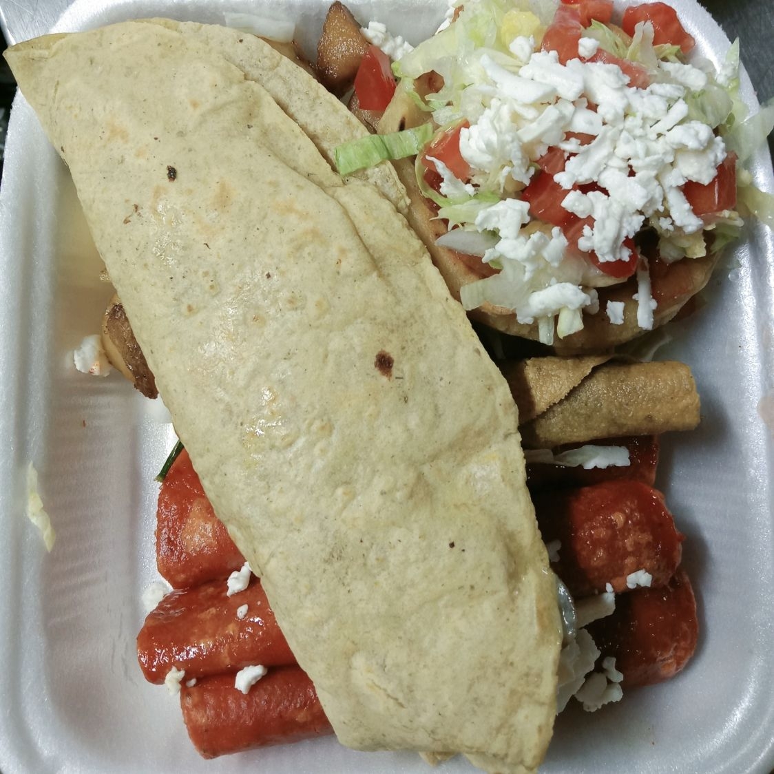 Paquete Mixto Antojitos 2