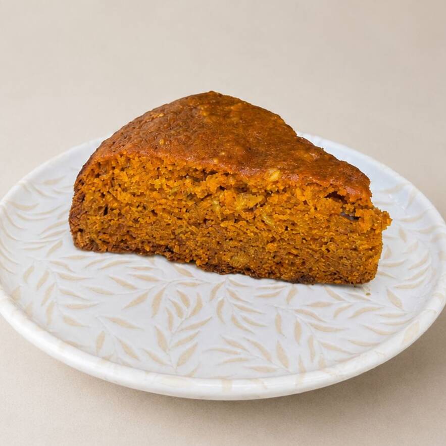 PAN DE ZANAHORIA