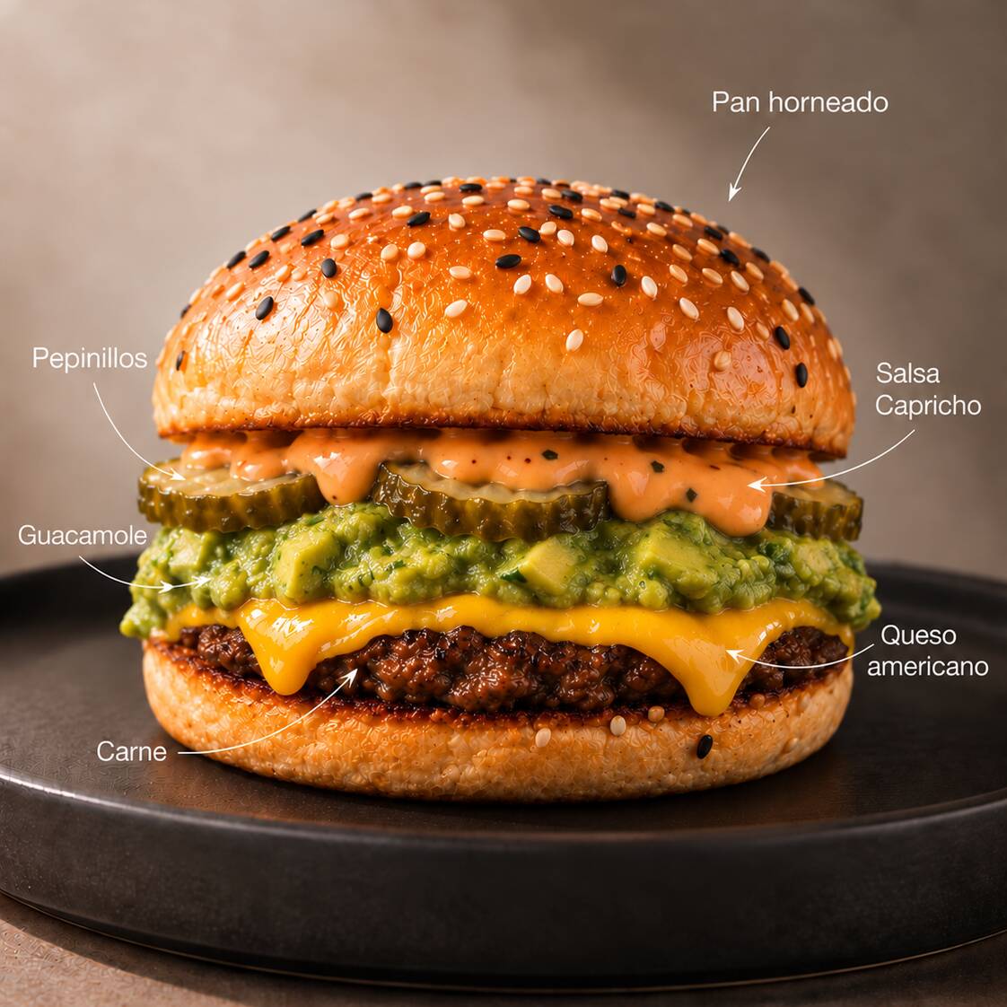 Capricho Avocado