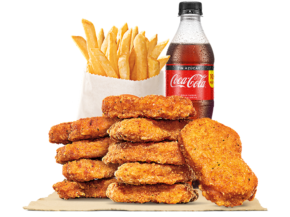Combo 10 Nuggets