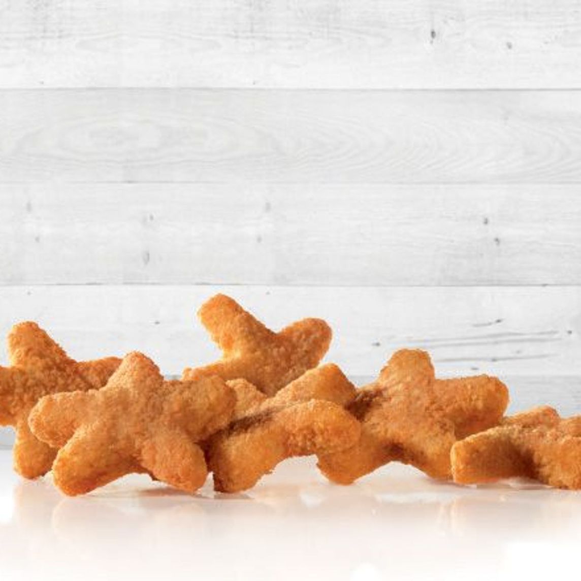 (9)Chicken Stars