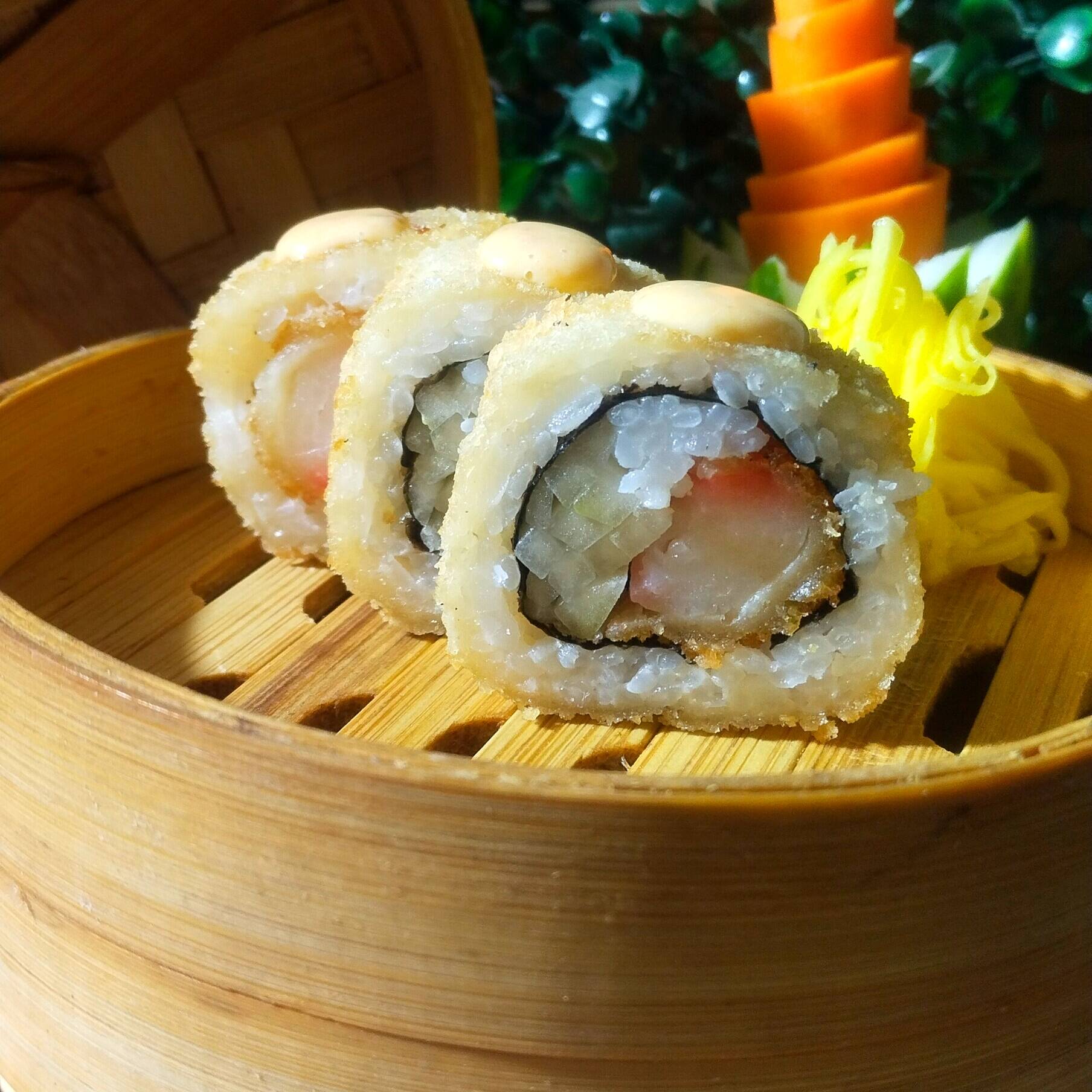 California Tempura