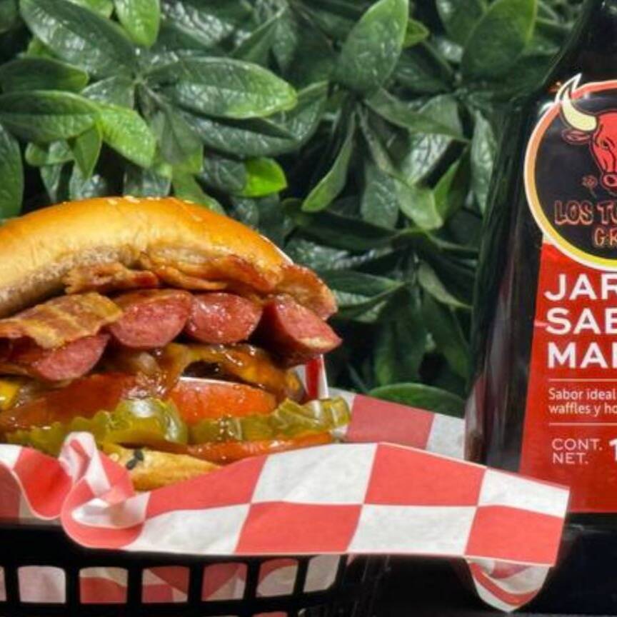 Mapple Burger Especial