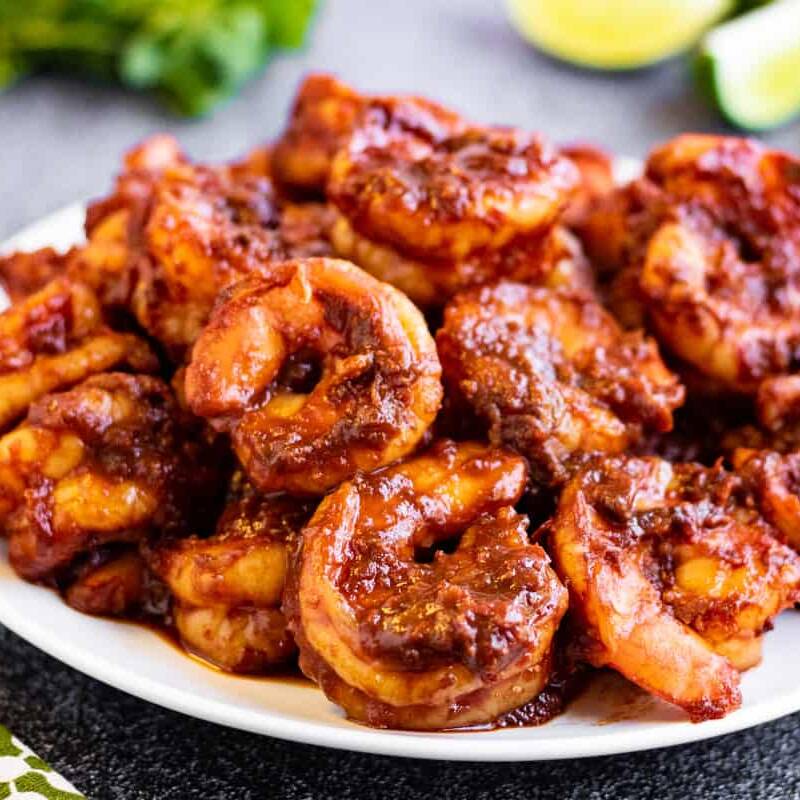 Camarones A la Diabla