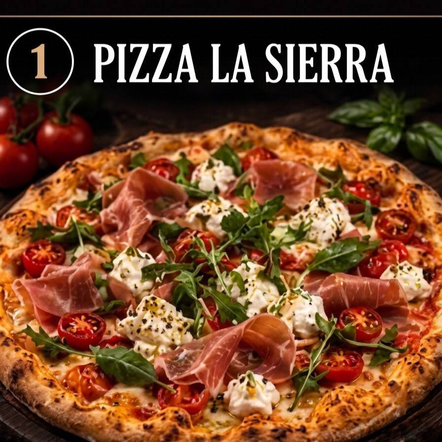Pizza La Sierra