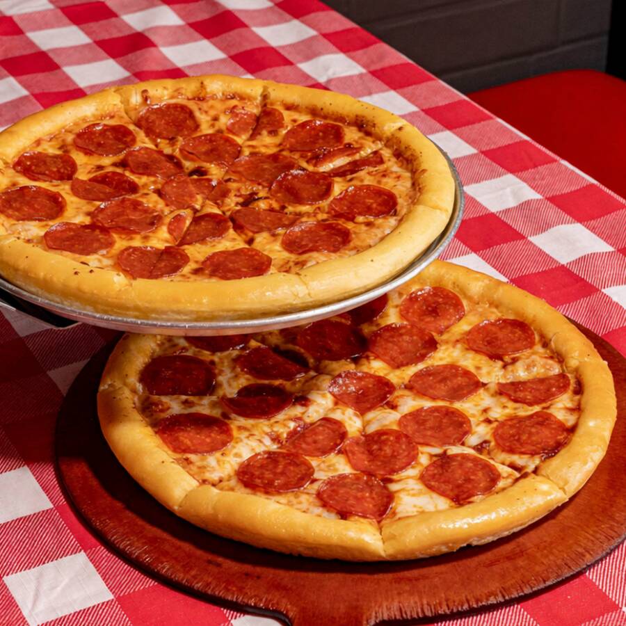 2 PEPERRONAS GRANDES