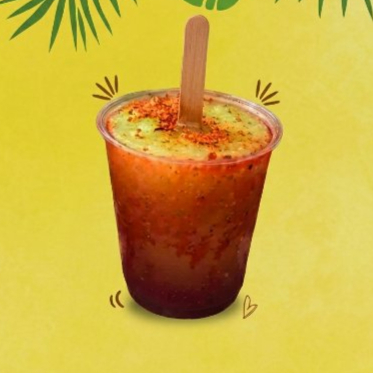 Helado de Mango