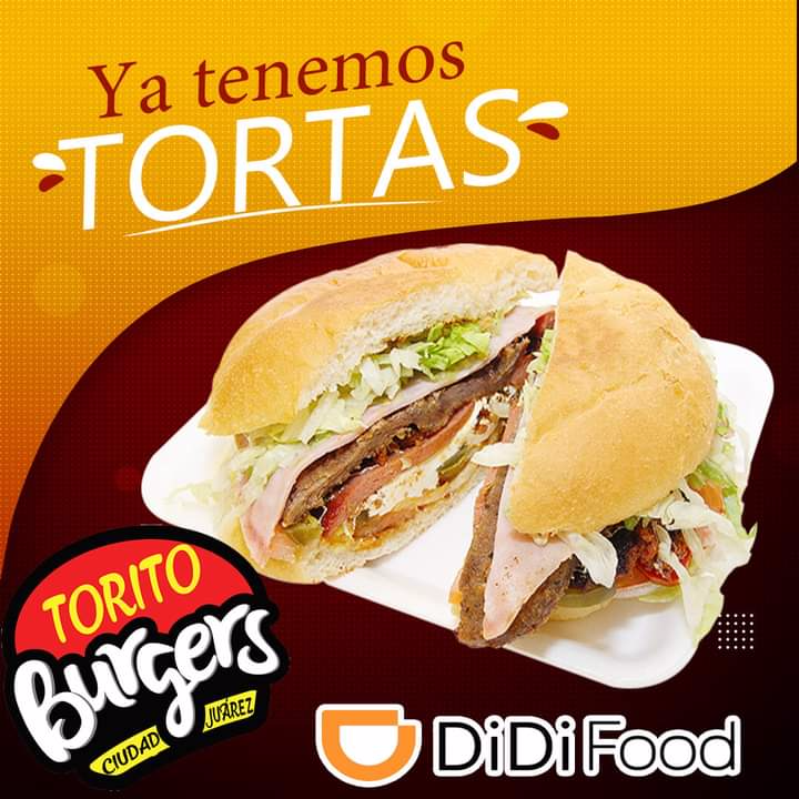 Hamb Torito Boneless + Torta Esp Colita Pavo