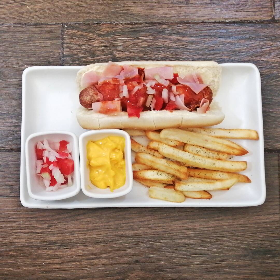 HotDog Sencillo