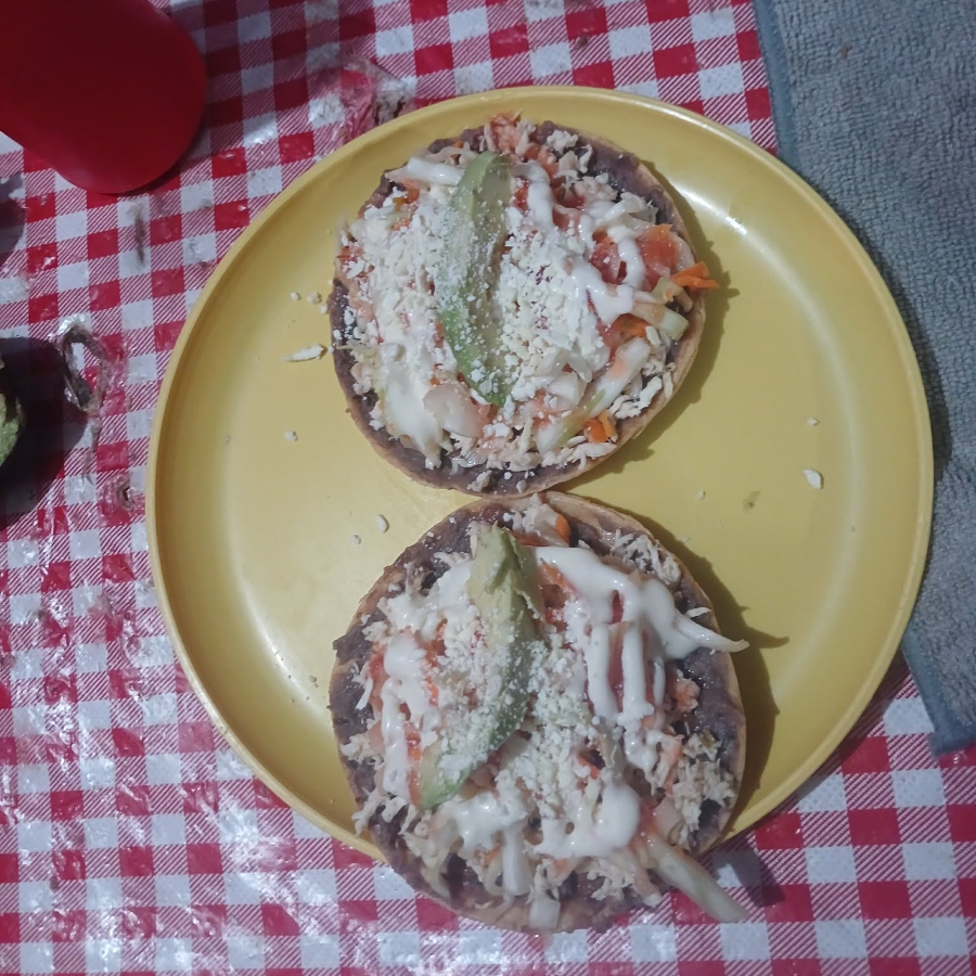Tostadas