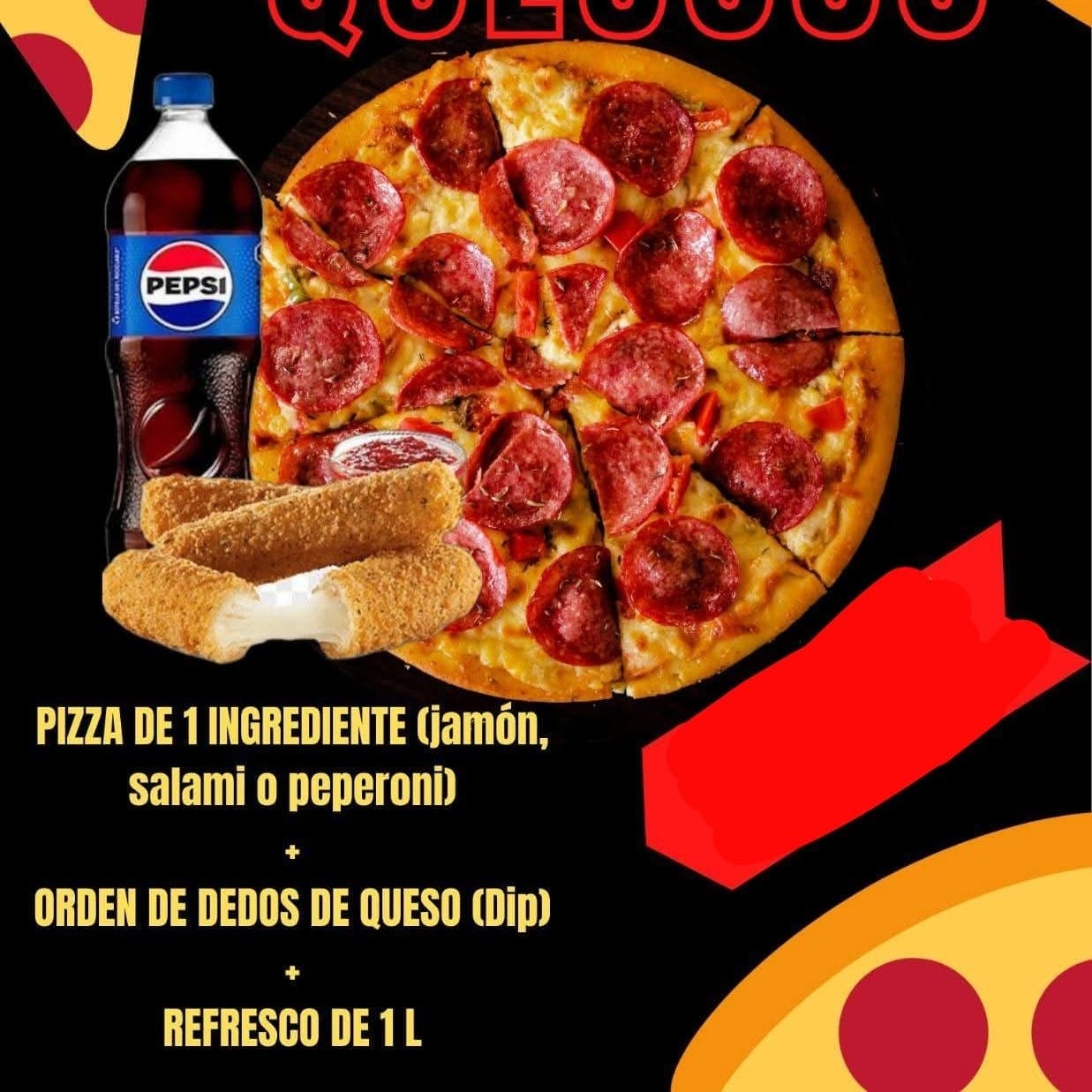 Promo Quesoso